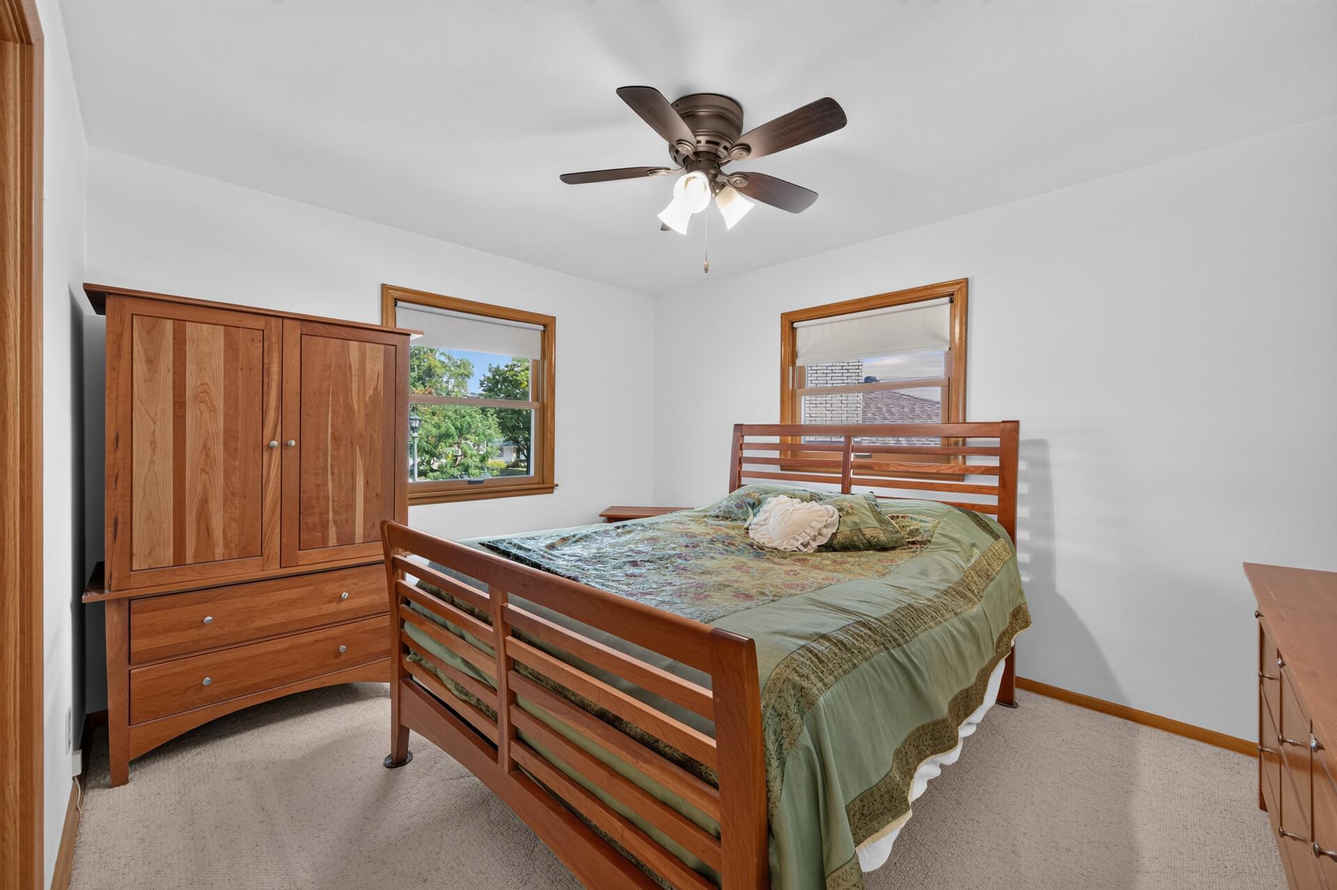 Bedroom #1