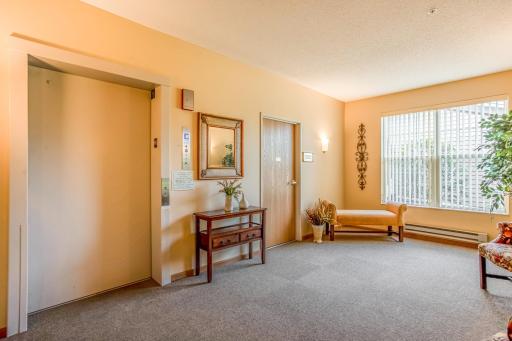 Extra storage adds to the convenience, with two storage units includedâincluding one conveniently located near the elevator.