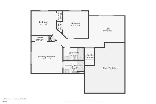 14185 Ferrara Avenue N, Hugo, MN 55038