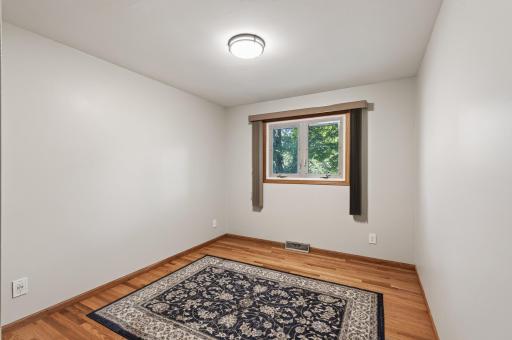 3rd bedroom on main level