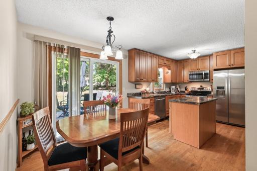 Beautiful cabinetry
