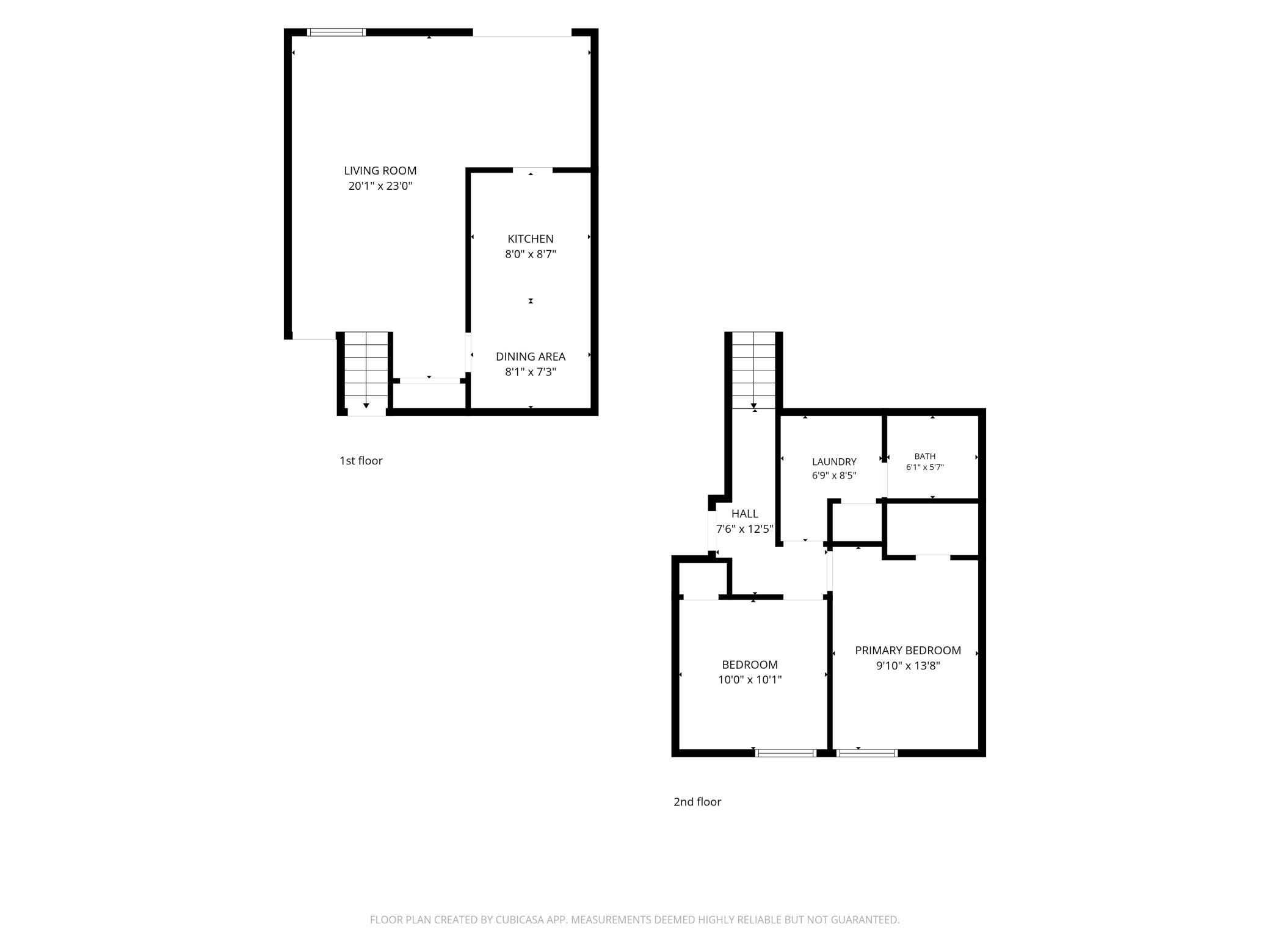 Floor Plans