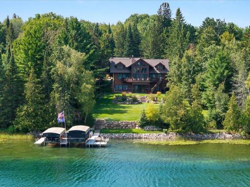 31928 Log Home Drive, Walker, MN 56461