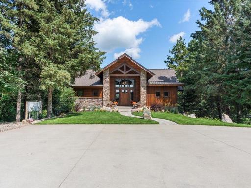 31928 Log Home Drive, Walker, MN 56461