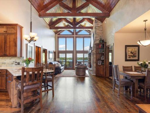 31928 Log Home Drive, Walker, MN 56461
