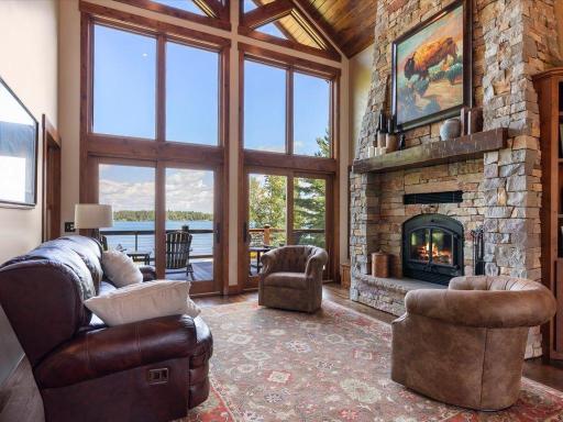 31928 Log Home Drive, Walker, MN 56461