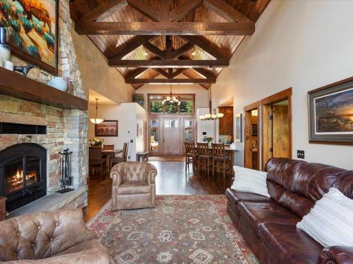 31928 Log Home Drive, Walker, MN 56461