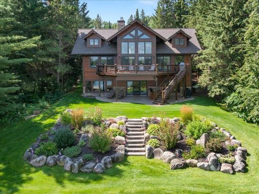 31928 Log Home Drive, Walker, MN 56461