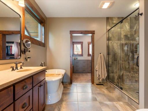 31928 Log Home Drive, Walker, MN 56461