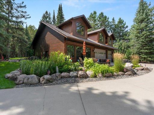 31928 Log Home Drive, Walker, MN 56461