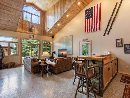 31928 Log Home Drive, Walker, MN 56461