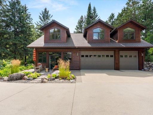 31928 Log Home Drive, Walker, MN 56461