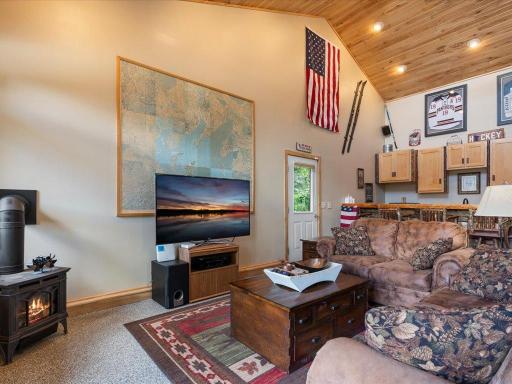 31928 Log Home Drive, Walker, MN 56461