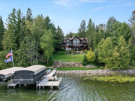 31928 Log Home Drive, Walker, MN 56461