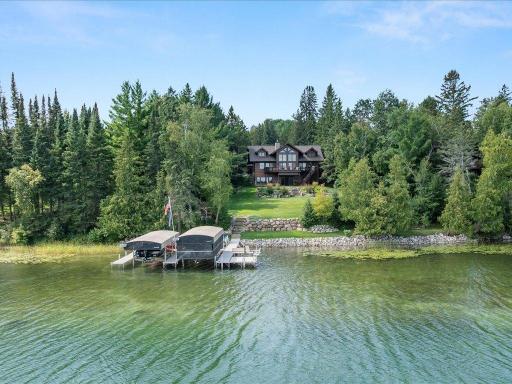 31928 Log Home Drive, Walker, MN 56461