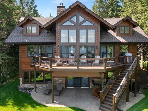 31928 Log Home Drive, Walker, MN 56461