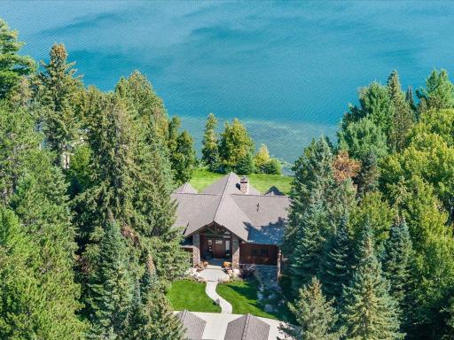31928 Log Home Drive, Walker, MN 56461