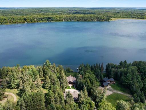 31928 Log Home Drive, Walker, MN 56461