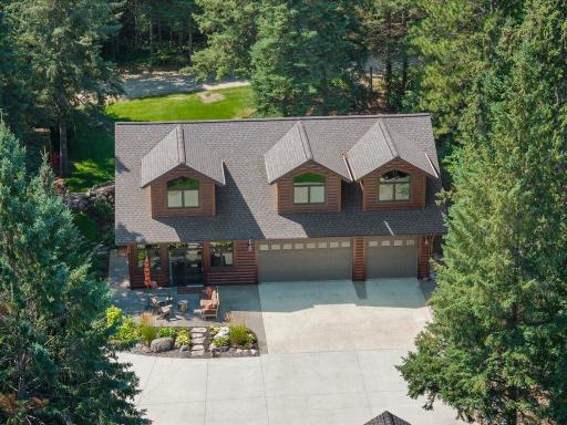 31928 Log Home Drive, Walker, MN 56461