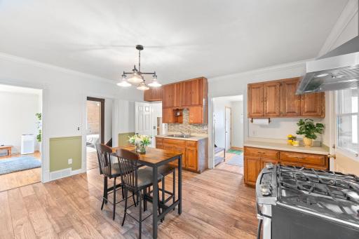 New Kitchen Lighting