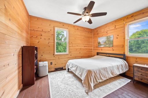 Main Level Bedroom or Make it a Formal Dining Room.