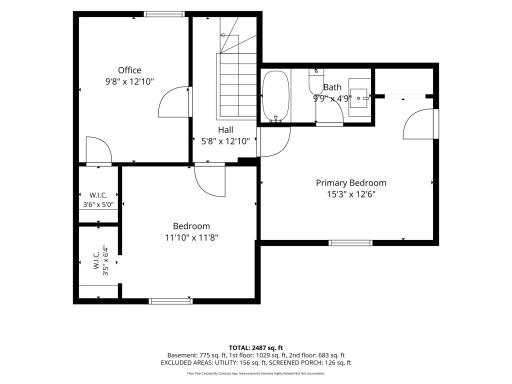 3rd Floor