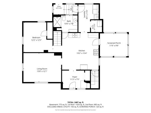 2nd Floor