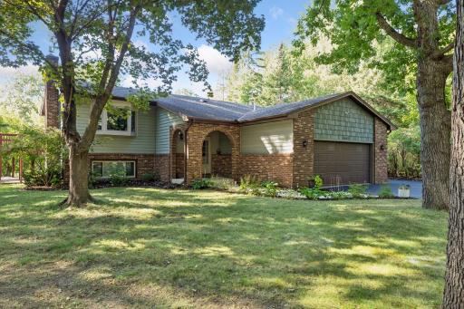 Charming 5-bed, 3-bath brick home nestled on a lush, mature lot with a 2-car garage. Perfect mix of space, privacy, and curb appeal!