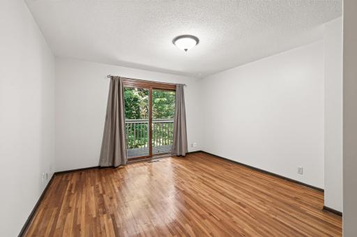 Primary bedroom main level