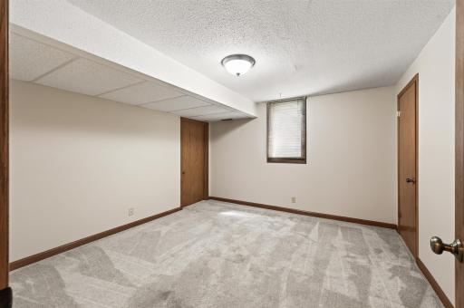 3rd bedroom lower level