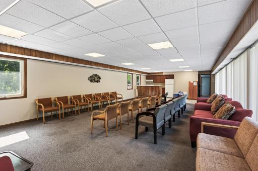 community room