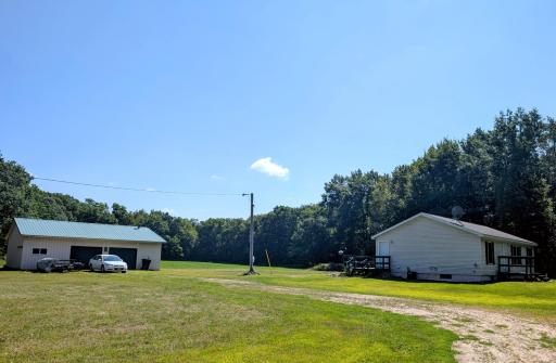 20 acre parcel