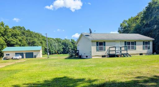 Welcome to 29977 County 31 Browerville MN