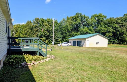 30x40 shop/garage with metal roof