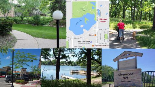 From shopping to dining to fishing to hiking, this location is outstanding