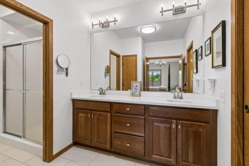 Ensuite bath