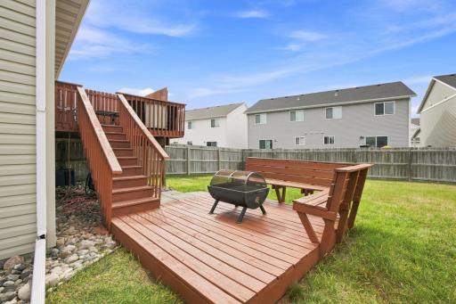 Large Lower Deck