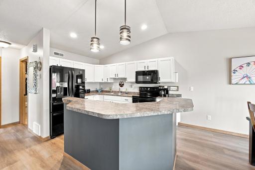 Kitchen Island