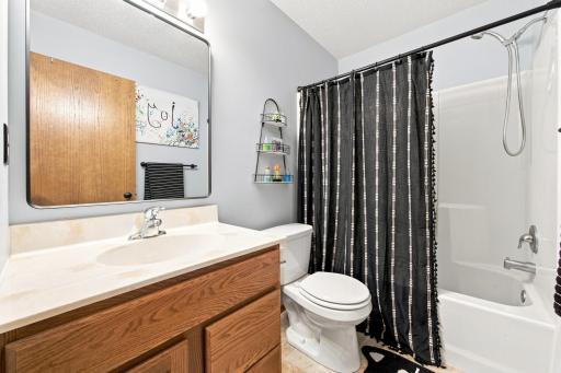 Downstairs Bathroom