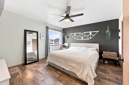 Large primary Bedroom