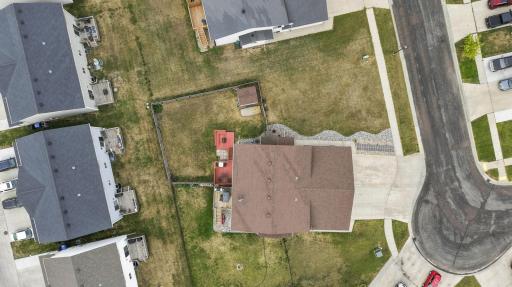 Huge Yard on a great lot