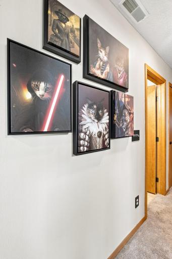 Downstairs Hall