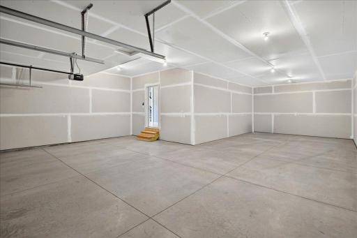 PHOTO OF A DIFFERENT HOME WITH SIMILAR PLAN AND FINISHES. Spacious 4 BAY GARAGE!
