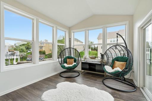 Perfect for a cozy coffee bar and relaxing afternoons!