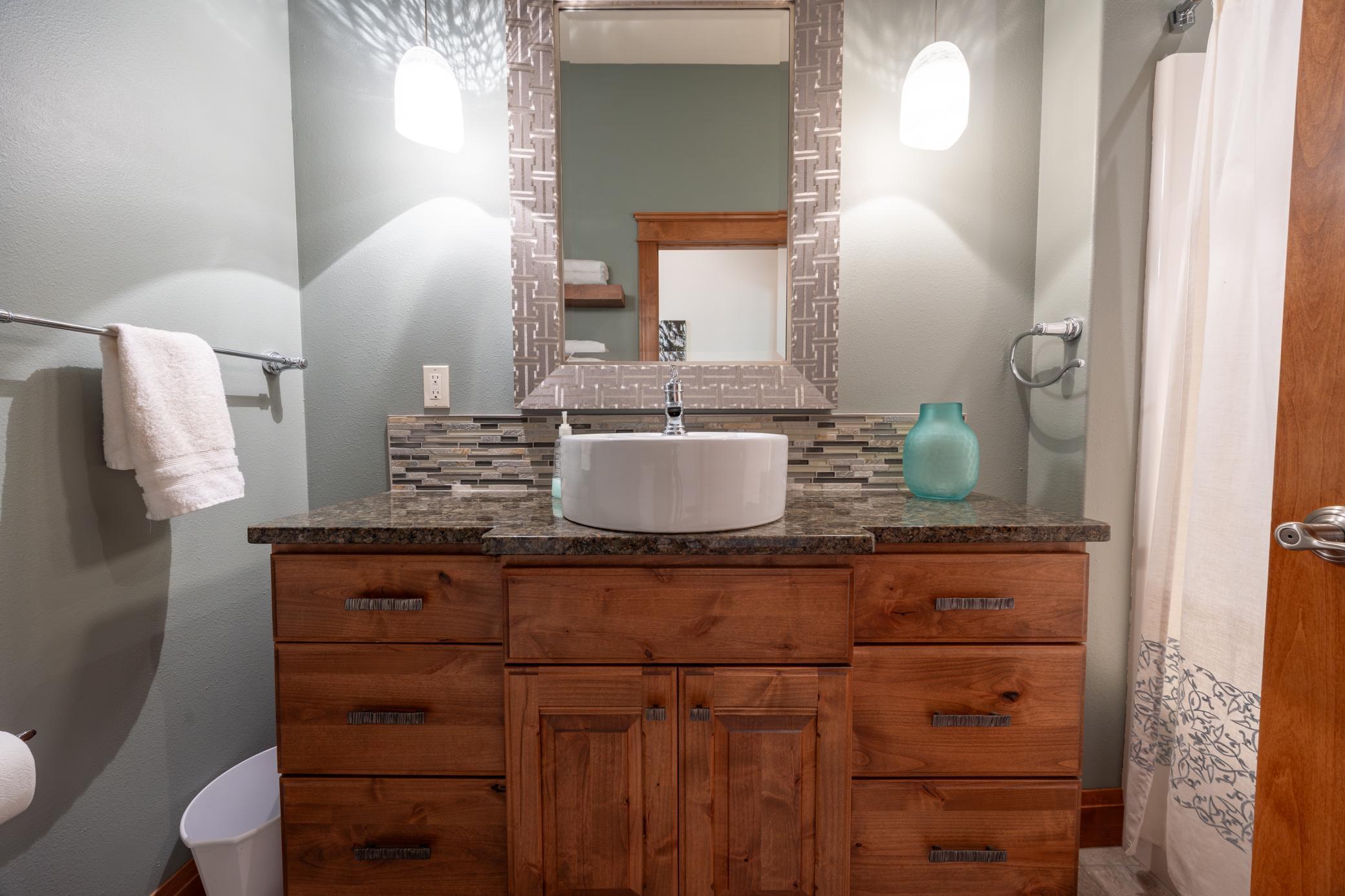 Guest Bath