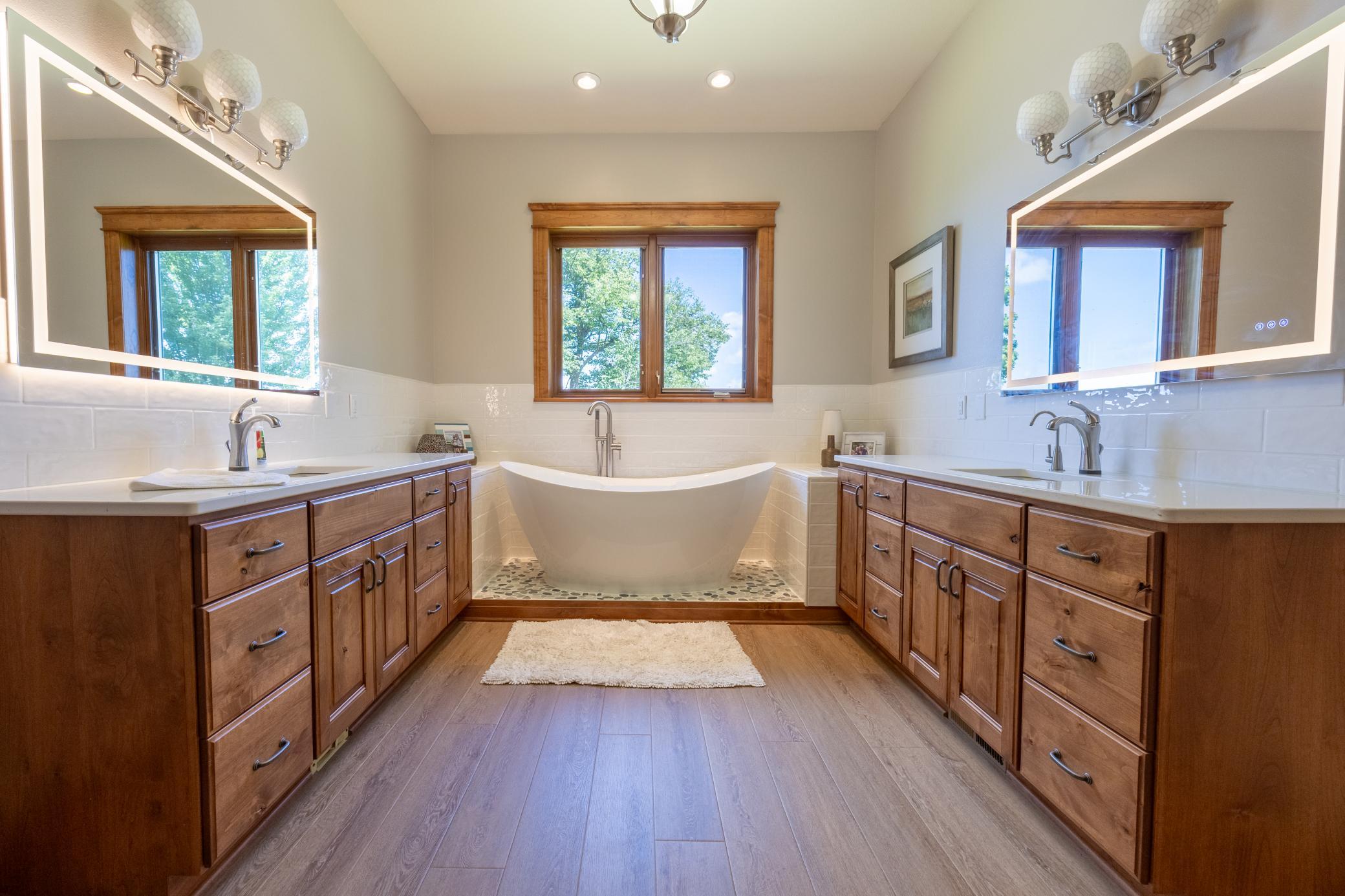 Primary Bath
