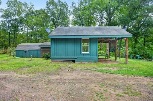 25841 Normans Landing Road, Webster, WI 54893