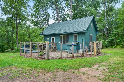 25841 Normans Landing Road, Webster, WI 54893