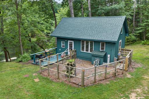 25841 Normans Landing Road, Webster, WI 54893