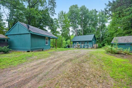 25841 Normans Landing Road, Webster, WI 54893